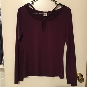 Long sleeve top